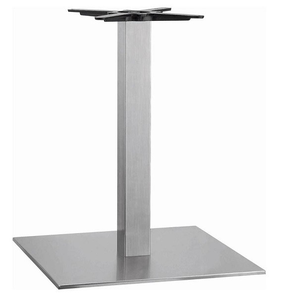Apollo Large Square Base - Dining Height
