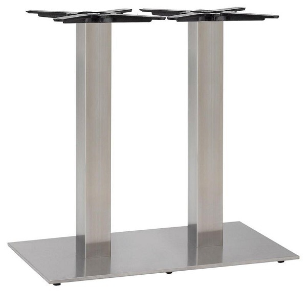 Apollo Twin Table Rectangular Base - Dining