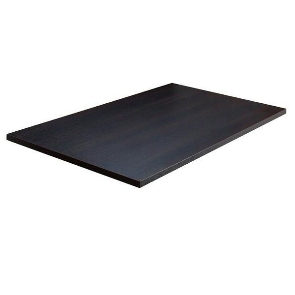 Dark Brown Eucalyptus - Rectangle