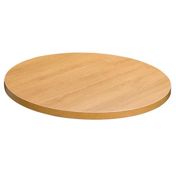 Natural Lancaster Oak - Round