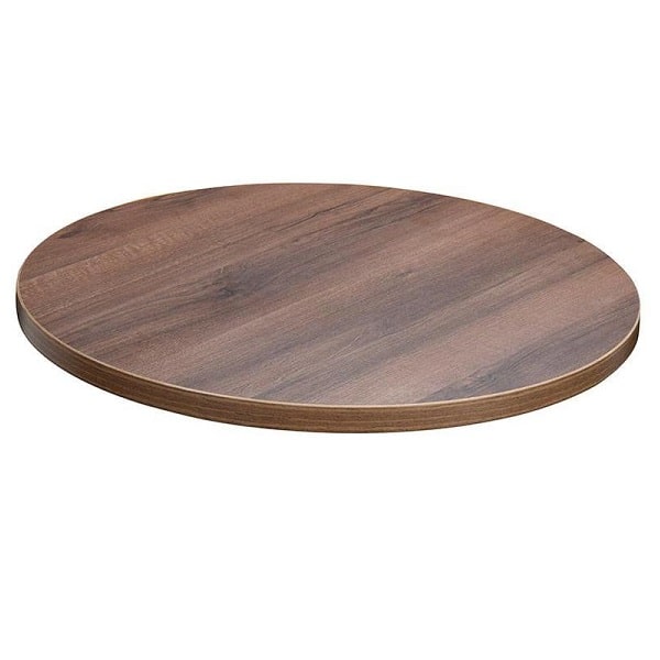 Tobacco Pacific Walnut - Round