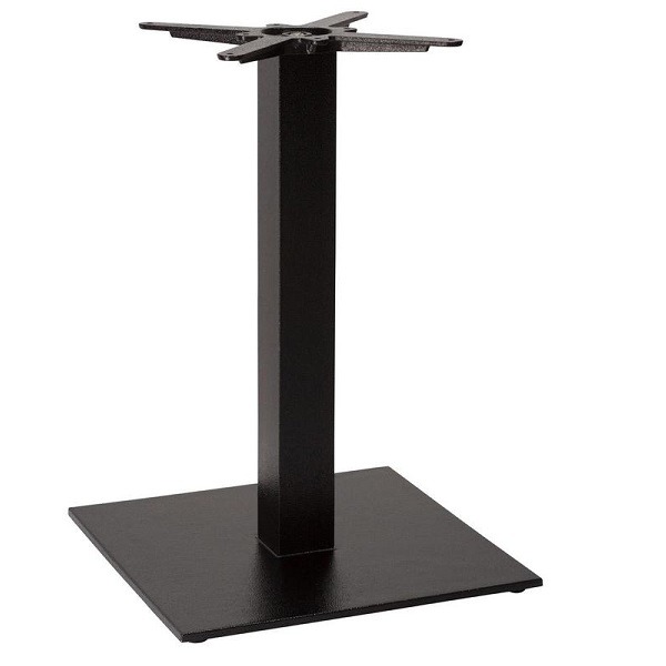 Titan Large Square Table Base - Dining