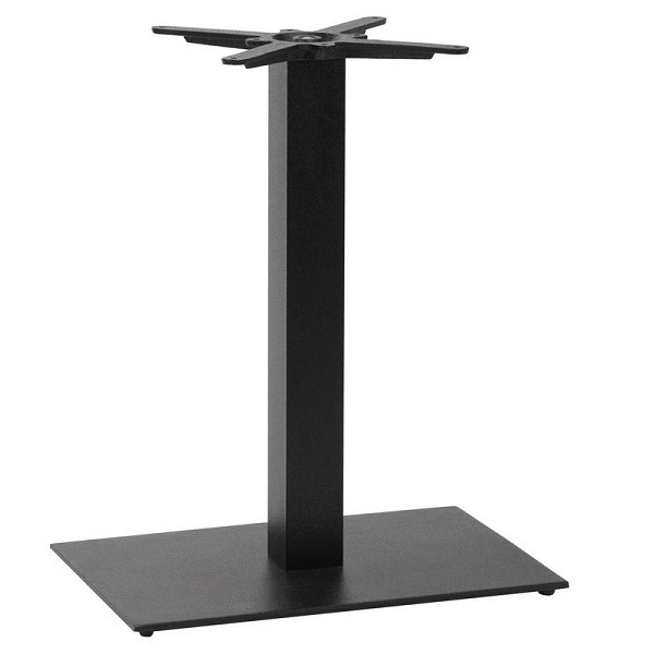 Titan Single Rectangular Table Base - Dining