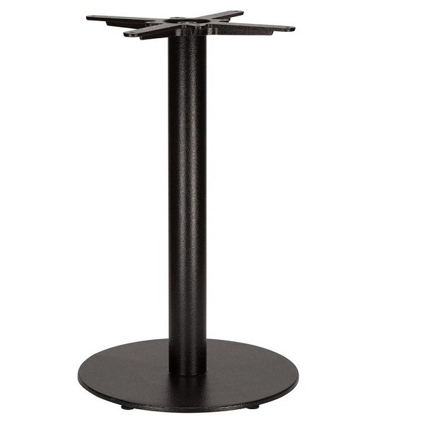 Titan Small Round Table Base - Dining