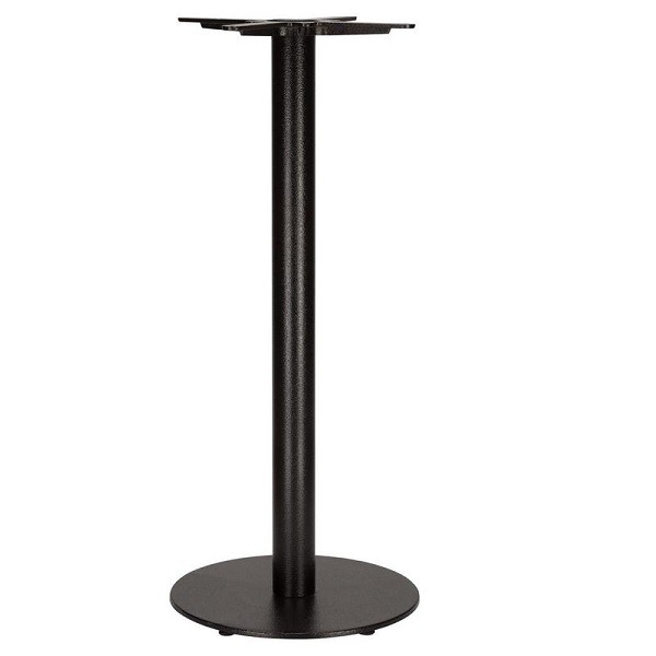 Titan Small Round Table Base - Poseur