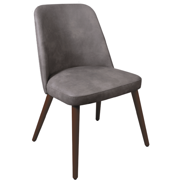 Aztec Vintage Elegance Chairs - Steel Grey
