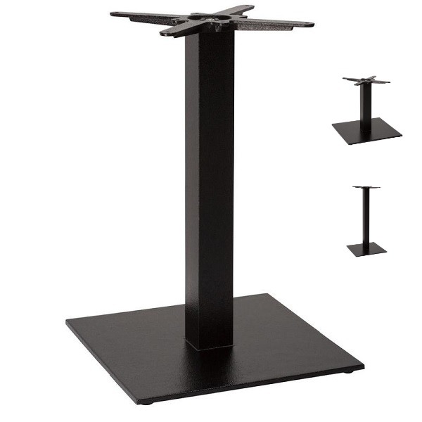 Barnet Square Table Bases - Large