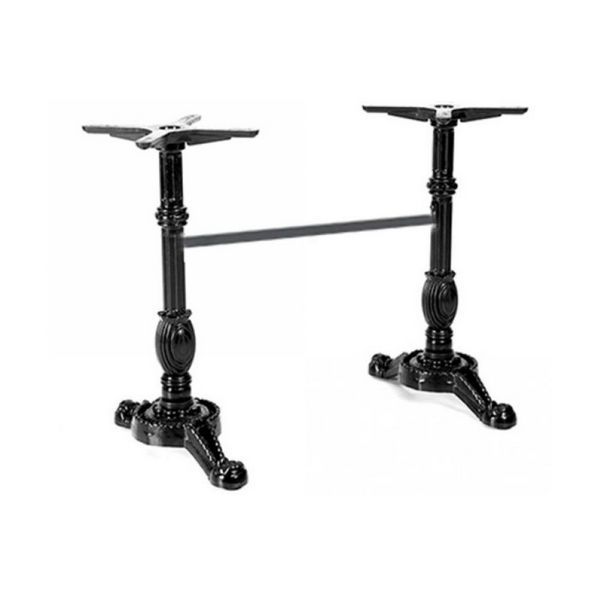 French Bistro Outdoor Table Legs
