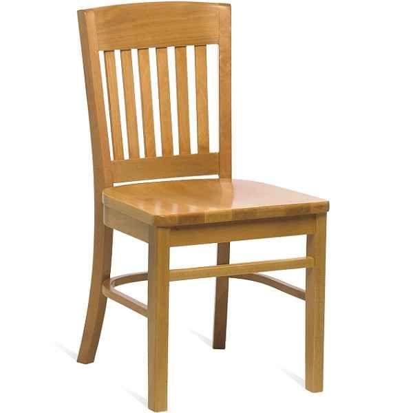 Boston Heavy Duty Pub Chairs - Walnut