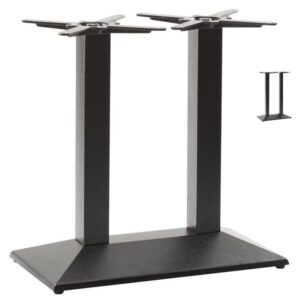 Brent Heavy Duty Table Bases - Twin