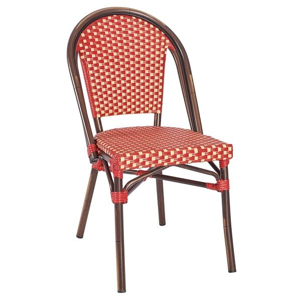Spanish In/Outdoor Cafe Chairs