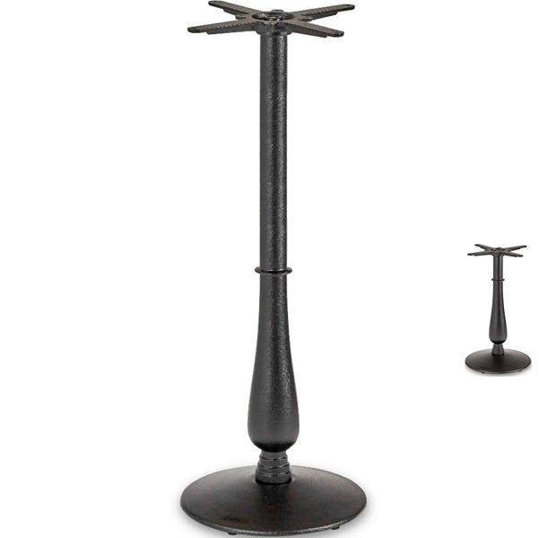cast iron pub / dining table bases