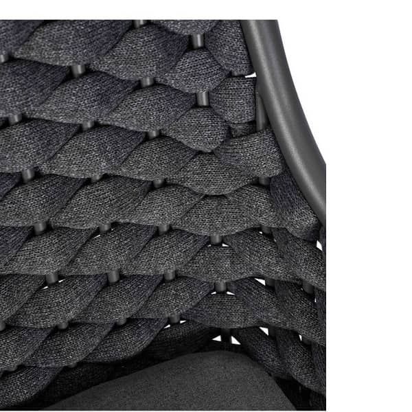 Cordoba Outdoor Armchairs - Detailed