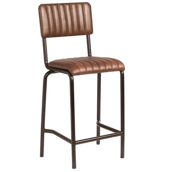 CORE Cafe High Stools - Vintage Brown