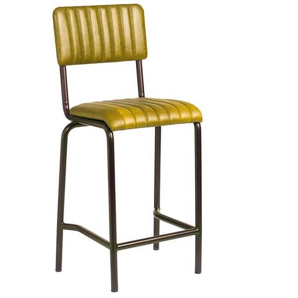 CORE Cafe High Stools - Vintage Gold