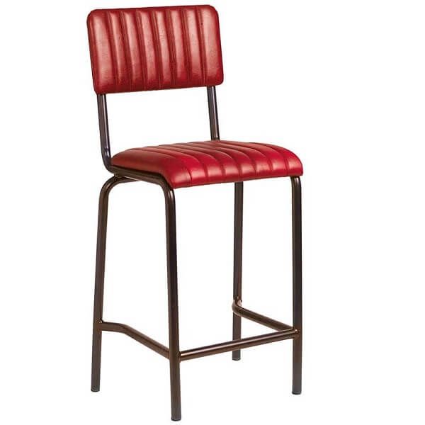 CORE Cafe High Stools - Vintage Red