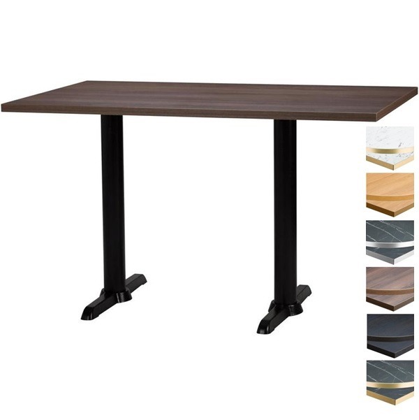 Budget friendly cafe tables - rectangle