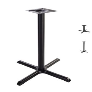 Cruciform Table Legs - Large