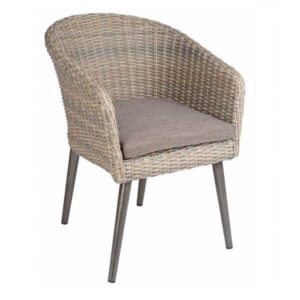 Hanover Outdoor Tub Chairs With Cushion