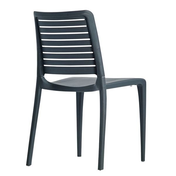 Lisbon All Weather Chairs - Anthracite