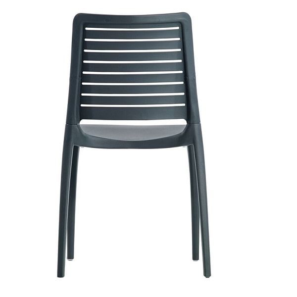 Lisbon All Weather Chairs - Anthracite