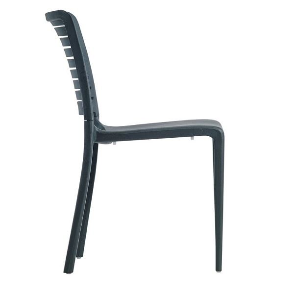 Lisbon All Weather Chairs - Anthracite