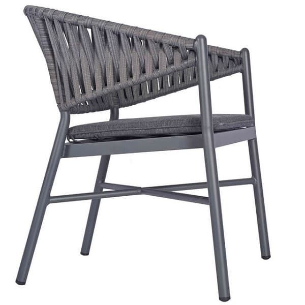 Milan Outdoor Armchairs