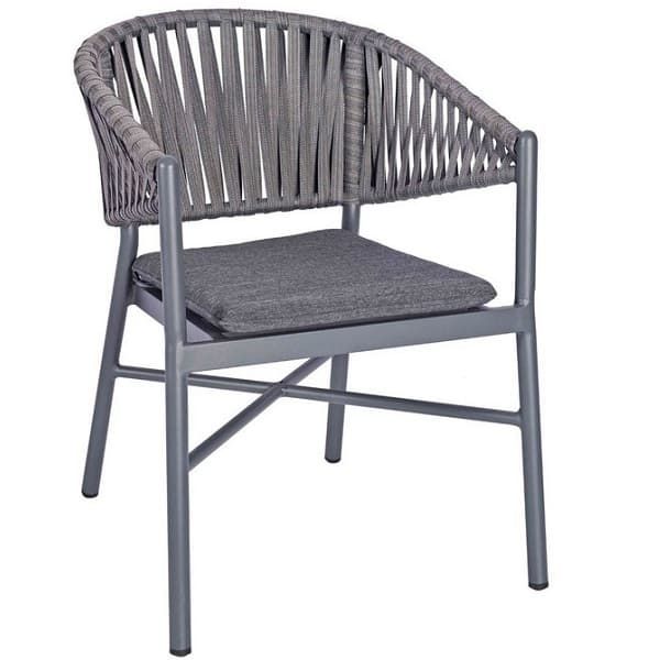 Milan Outdoor Armchairs
