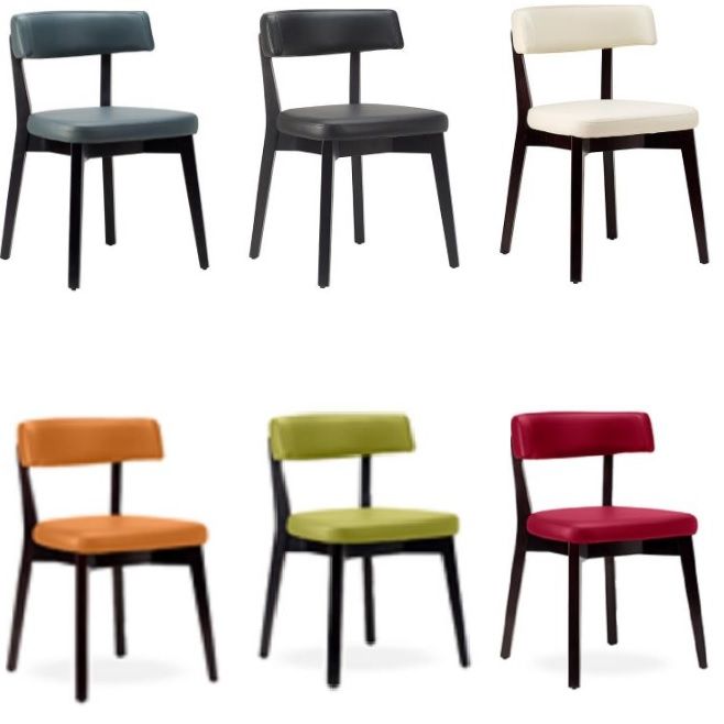 Comfy Upholstered Dining Chairs