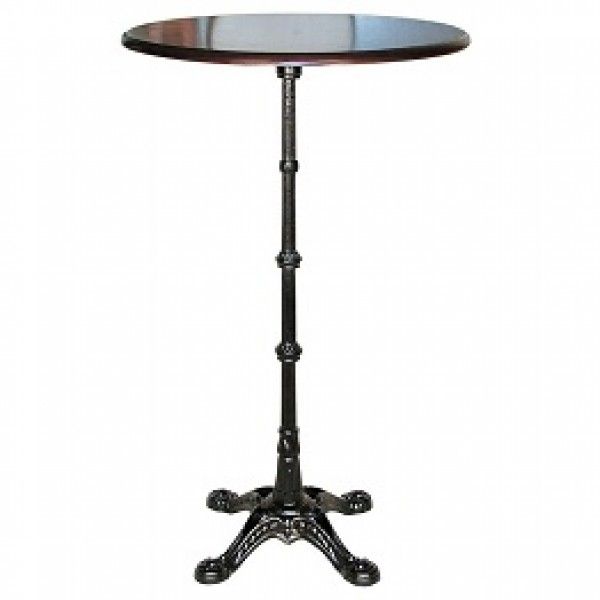 Ornate Bistro TT103/P - Art Deco Tall Bar Table Base