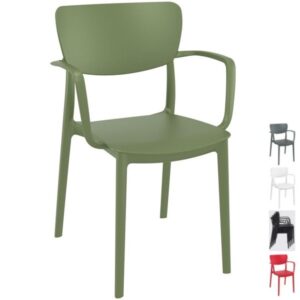 Outdoor Outdoor Arm Chairs