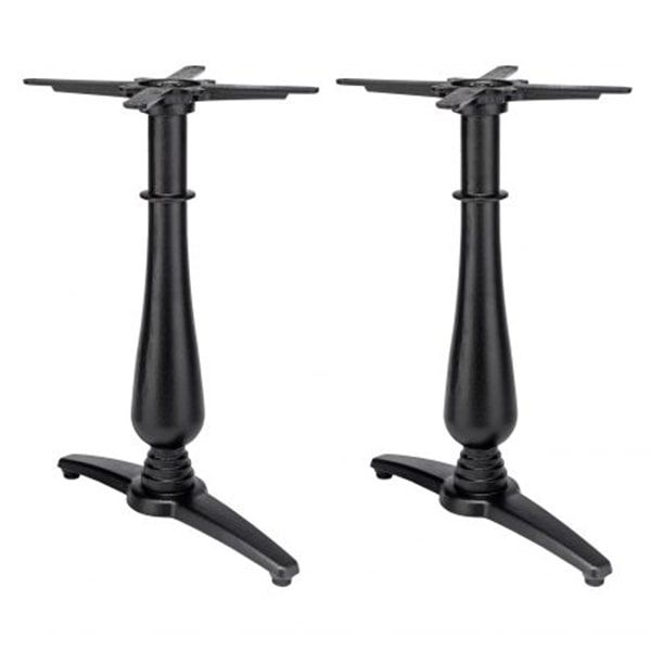 Southwold Cast Iron Dining Table Bases for Heavy Tops