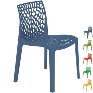 Zest Stacking Outdoor Chairs