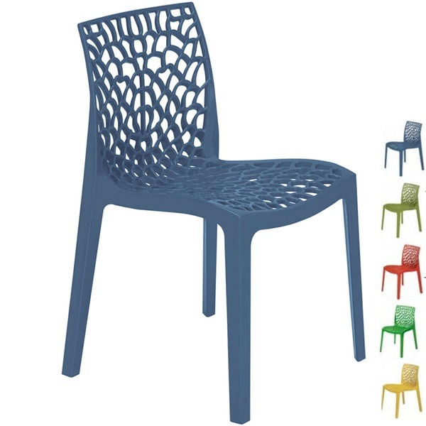 Zest Stacking Outdoor Chairs