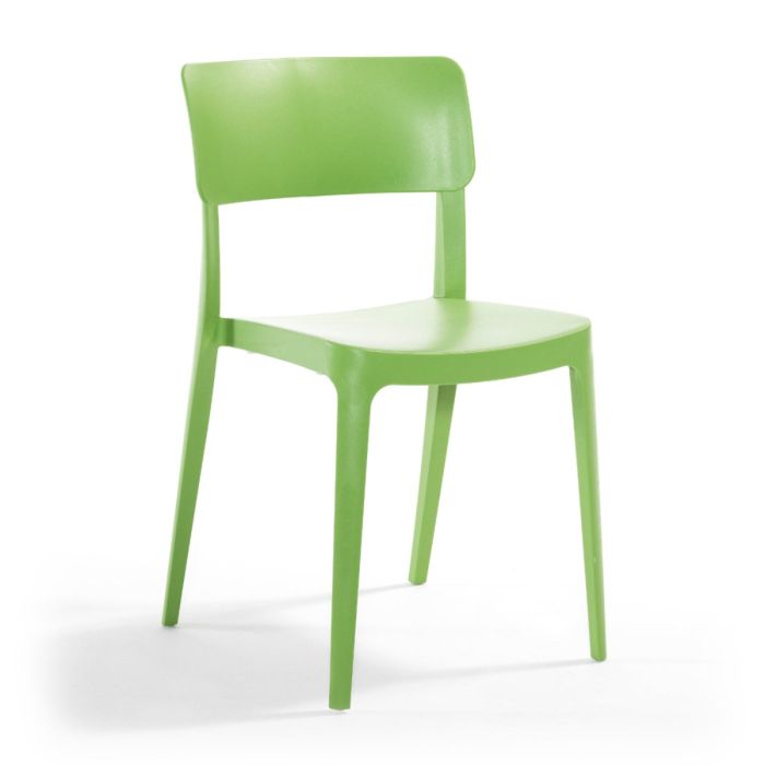 Vivo Side Chair - Avocado