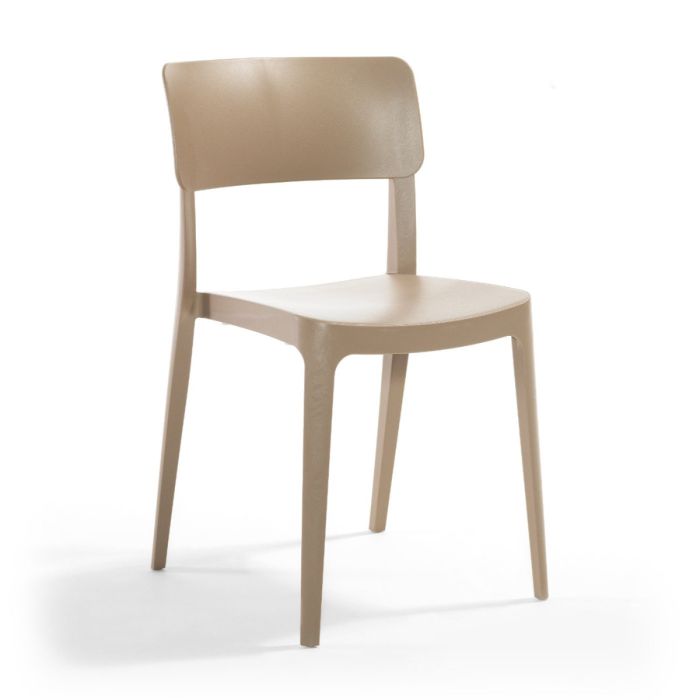 Vivo Side Chair - Jute