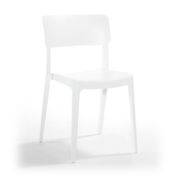 Vivo Side Chair - White
