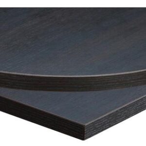 Wenge Commercial Restaurant Table Tops - Laminated