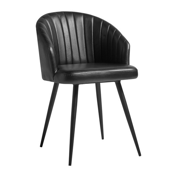 Brooklyn Cocktail Tub Chairs - Vintage Black