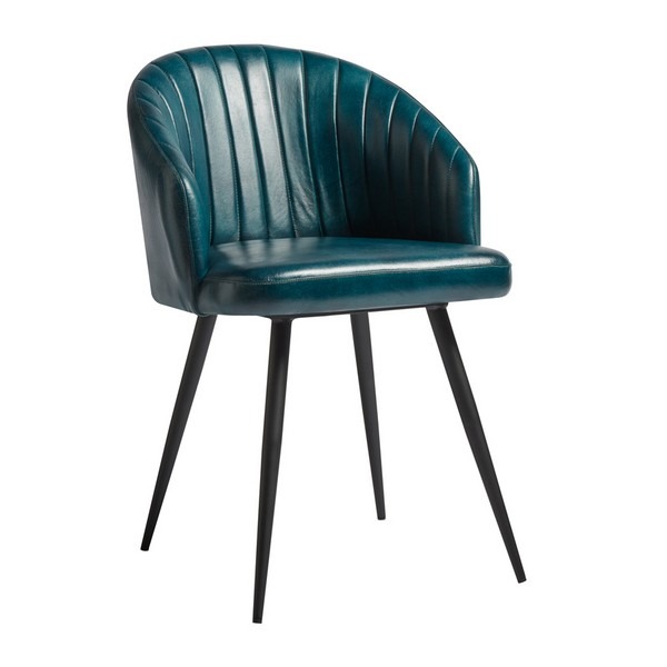 Brooklyn Cocktail Tub Chairs - Vintage Blue