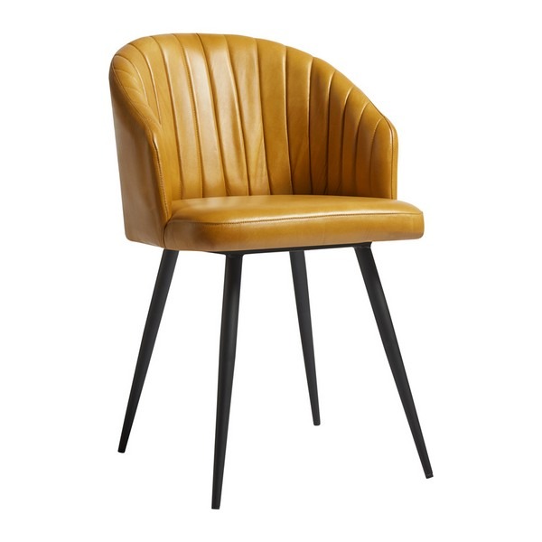 Brooklyn Cocktail Tub Chairs - Vintage Gold
