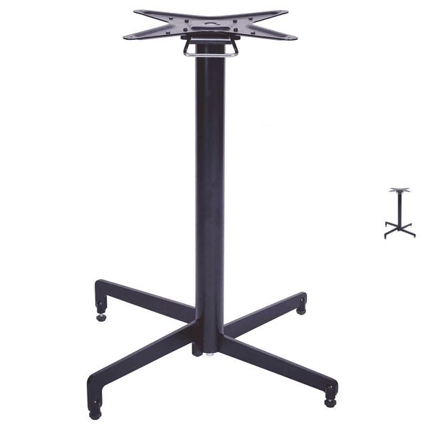 Madrid Flip Top Outdoor Coastal Area Table Legs