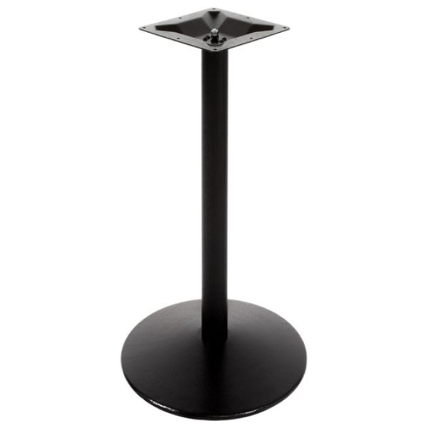 Olympic B2 Table Bases - Black - Dining Height