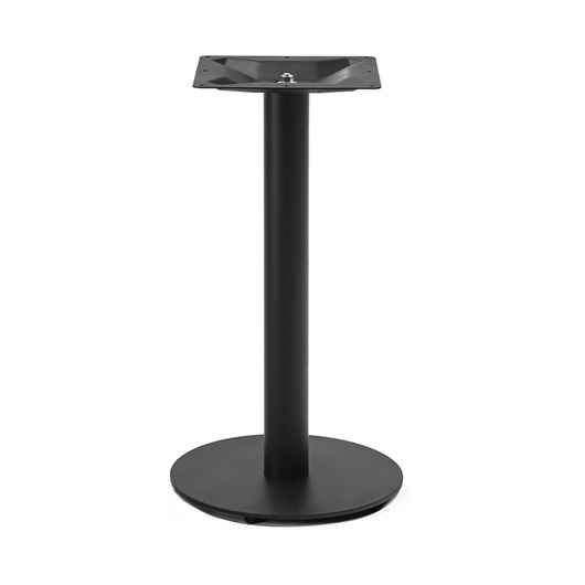 Small Alpha Round Table Bases - Dining Height