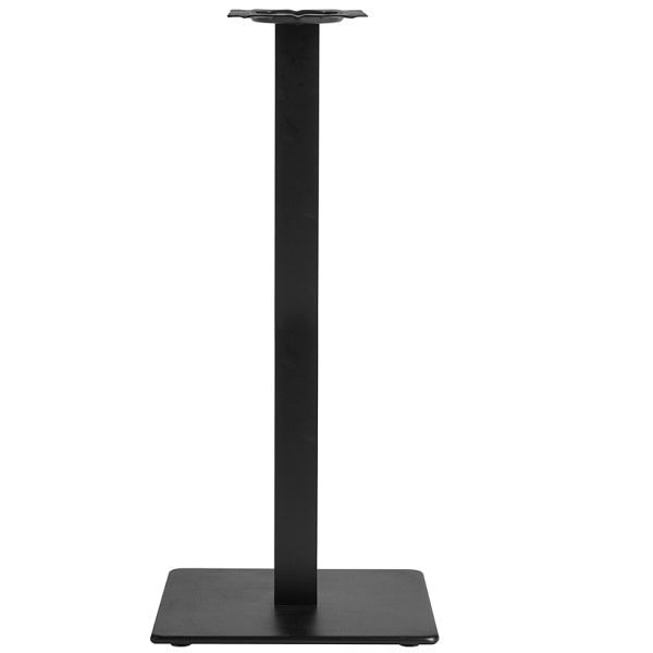 Anzo Large Black Table Base - Poseur Height