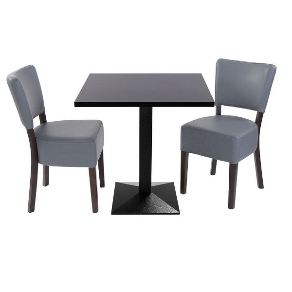 Quattro Small Dining Table & Chairs Set