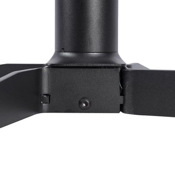 NOROCK™ Parkway In / Outdoor Medium Table Bases - 27in - Detail