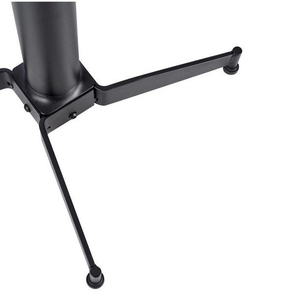 NOROCK™ Parkway In / Outdoor Small Table Bases - 22in - Leg Detailed