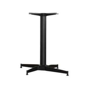 NOROCK™ Parkway Dining Outdoor Table Legs - 22x30in - Dining Height