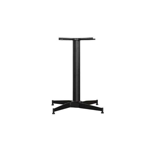 NOROCK™ Parkway In / Outdoor Medium Table Bases - 27in - Dining Height